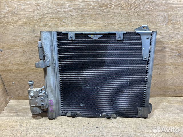 Радиатор кондиционера Opel Astra G 128341