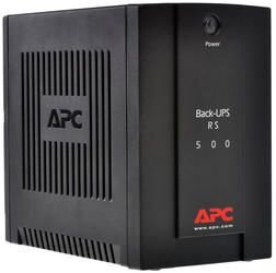 Ибп APC Back-UPS RS 500VA