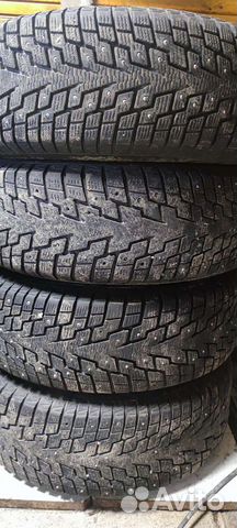 Зимние колеса R16