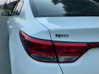Kia Rio 1.6 AT, 2018, 143 000 км объявление продам