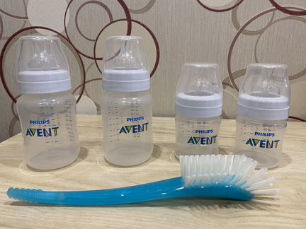 Бутылочки детские Avent Anti-colic