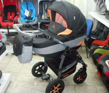Коляска Caretto Apollo 2 в 1