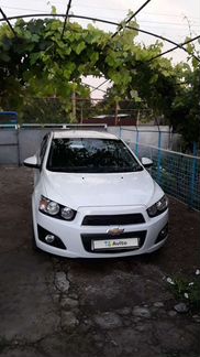 Chevrolet Aveo 1.6 AT, 2013, 110 000 км