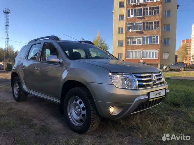 Renault Duster 1.6 МТ, 2014, 81 000 км