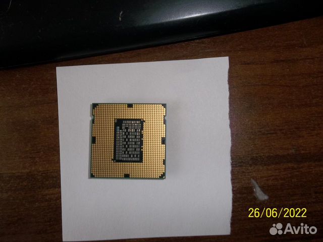 Intel core I5 2500K socket 1155