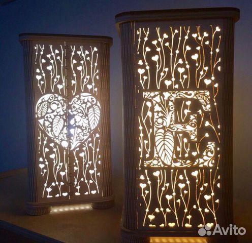 Светильник - Ночник