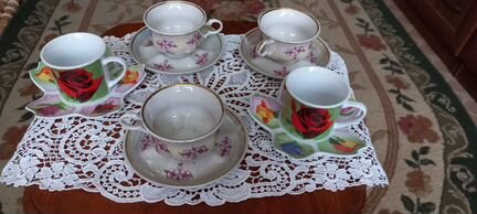 Фарфоровая посуда