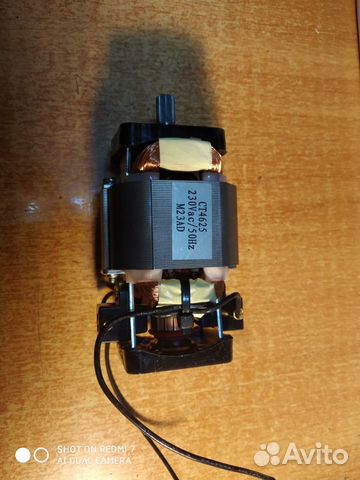 Двигатель блендера ст4625 (М23ад), 52869