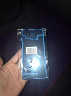 Задняя крышка на Samsung A3 2016 гола