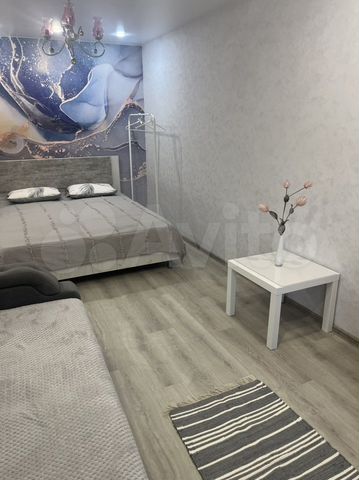 1-к. квартира, 33 м², 1/5 эт.