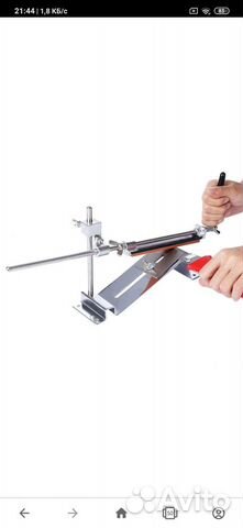 Точилки, точильные камни