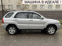 Kia Sportage, 2004, с пробегом, цена 520 000 руб.