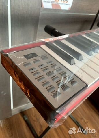 Синтезатор + Чехол + Педаль (комплект)