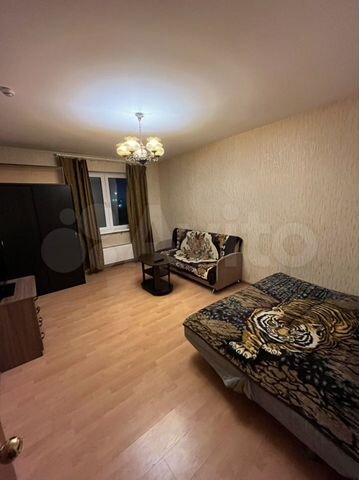 1-к. квартира, 41,7 м², 3/17 эт.