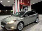 Ford Focus 1.6 МТ, 2017, 91 150 км