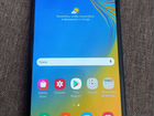 Телефон samsung a7 2018