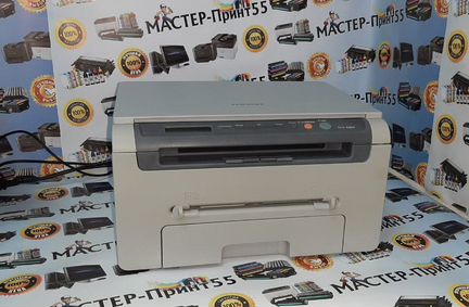 Лазерное мфу Samsung SCX-4200 (гарантия)