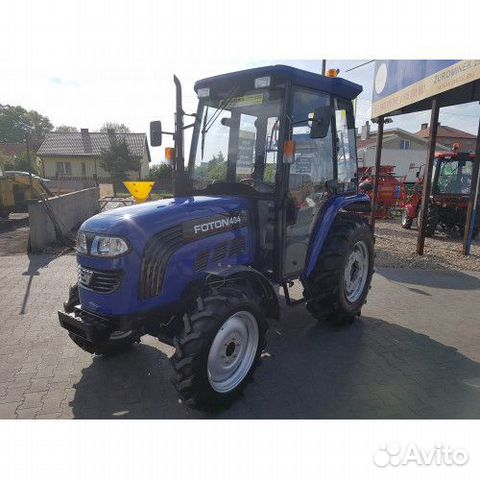 Мини-трактор Foton Lovol TE-404, 2023