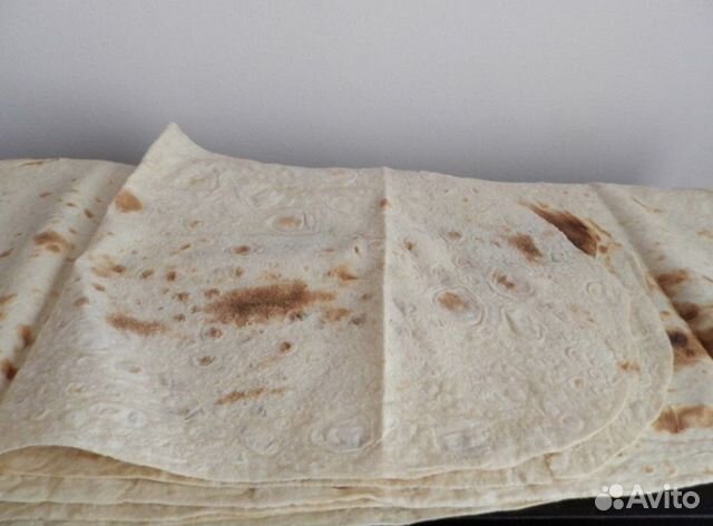 Армянский лаваш для шурмы