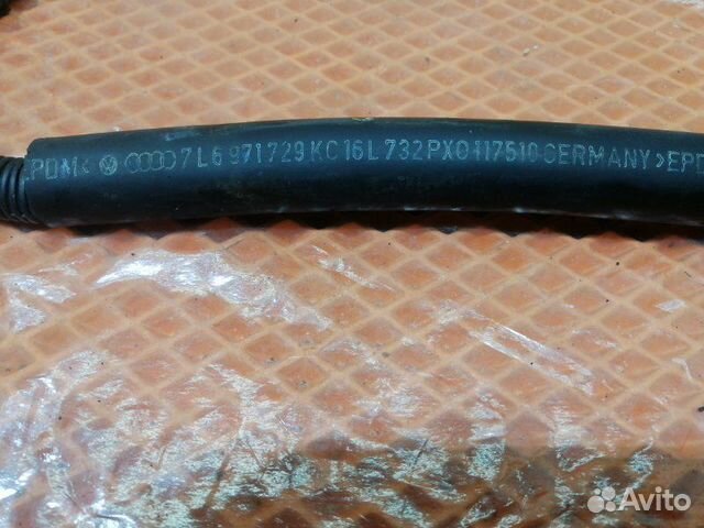 Провод массы Audi Q5 I 8R cdnc 2012