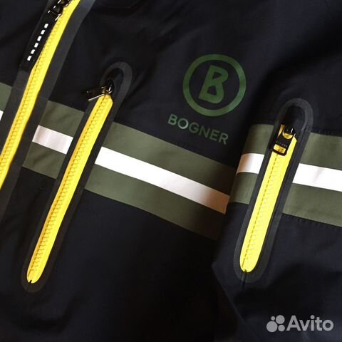Горнолыжный костюм комбинезон Bogner Оригинал