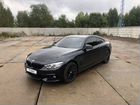 BMW 4 серия 2.0 AT, 2015, 180 000 км объявление продам