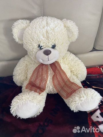 Мягкие игрушки