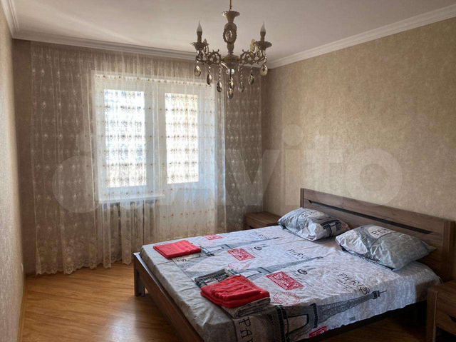 2-к. квартира, 60 м², 4/5 эт.