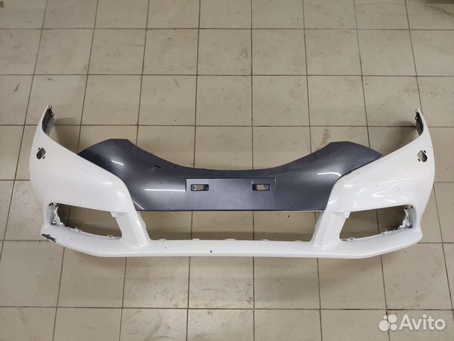Бампер передний Honda Civic 9 5D