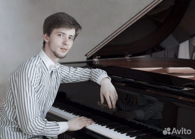 Преподаватель фортепиано, гитары, сольфеджио