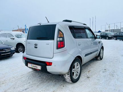 Kia Soul, 2010