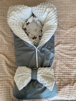 Конверт на выписку для мальчика