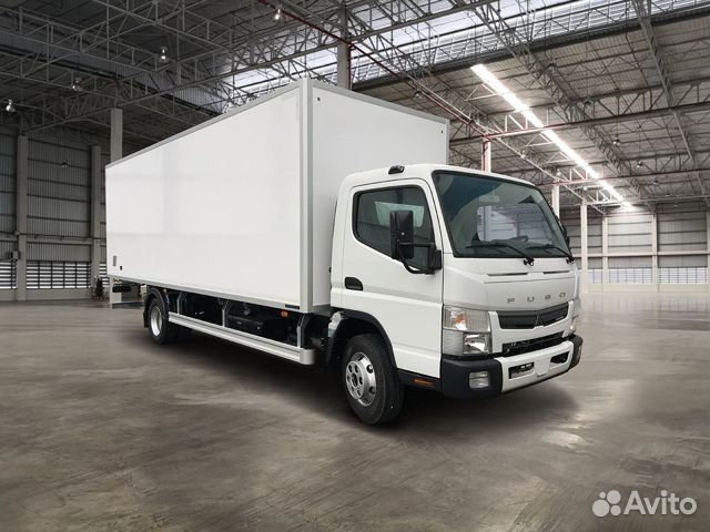 fuso truck 2022