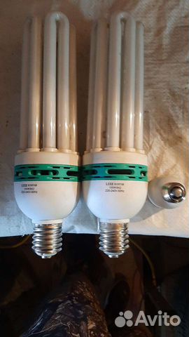Лампа энергосберегающая