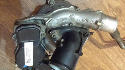 17201-0N042 турбина турбокомпрессор