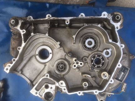 Картер Can Am BRP 400 Outlander 2014 G1