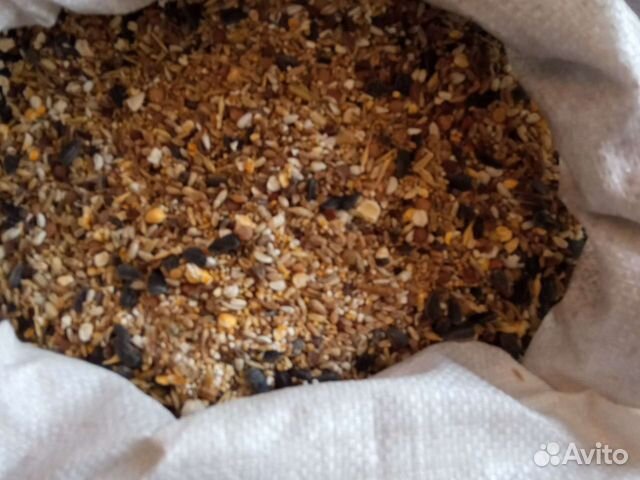 Зерно смесь для кур