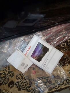 Телевизор sharp aquos 102