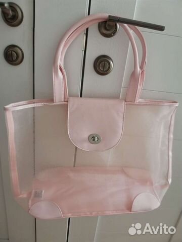 Сумка женская, пляжная, новая, оригинал, 48х31х15
