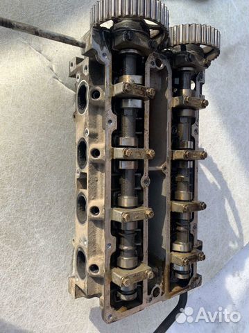 Запчасти гбц V1,4 Ford Focus 2