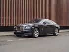 Rolls-Royce Wraith AT, 2017, 42 260 км