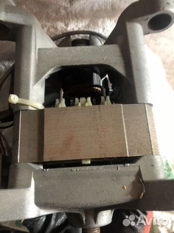 Двигатель для стиральной машины