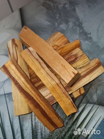 Пало Санто (Palo Santo) 10 палочек