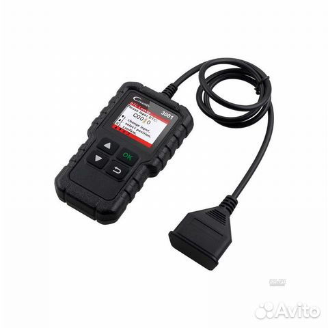 Диагностический адаптер Launch CReader 3001