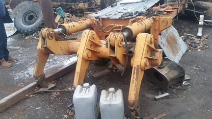 Кирковщик грейдера гс 18.05 25.09