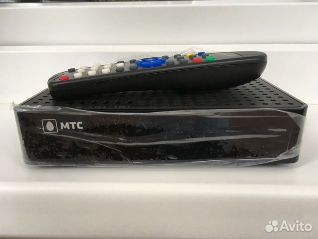Тв приставка МТС N5266C