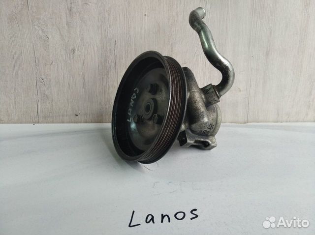 Насос гидроусилителя руля Daewoo Lanos, 1998г