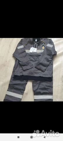 Костюм летний
