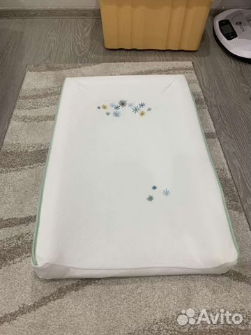 Пеленальная доска