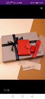 Подарочный набор, новый